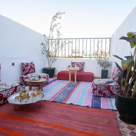 Riad Dar Wlidati Marraquexe Exterior foto