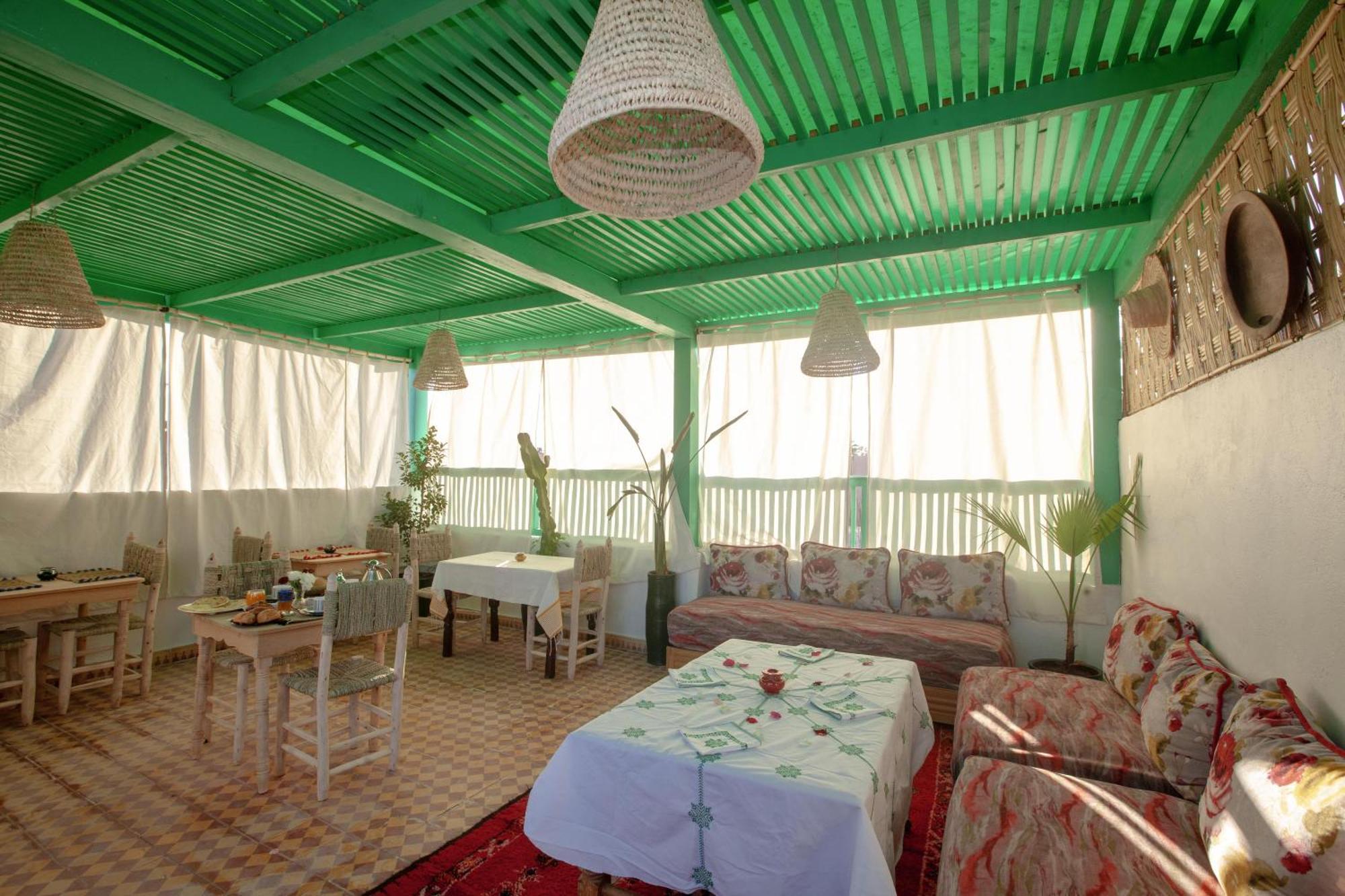 Riad Dar Wlidati Marraquexe Exterior foto