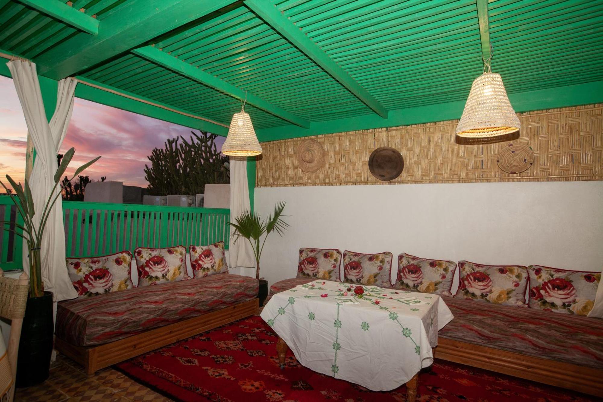 Riad Dar Wlidati Marraquexe Exterior foto