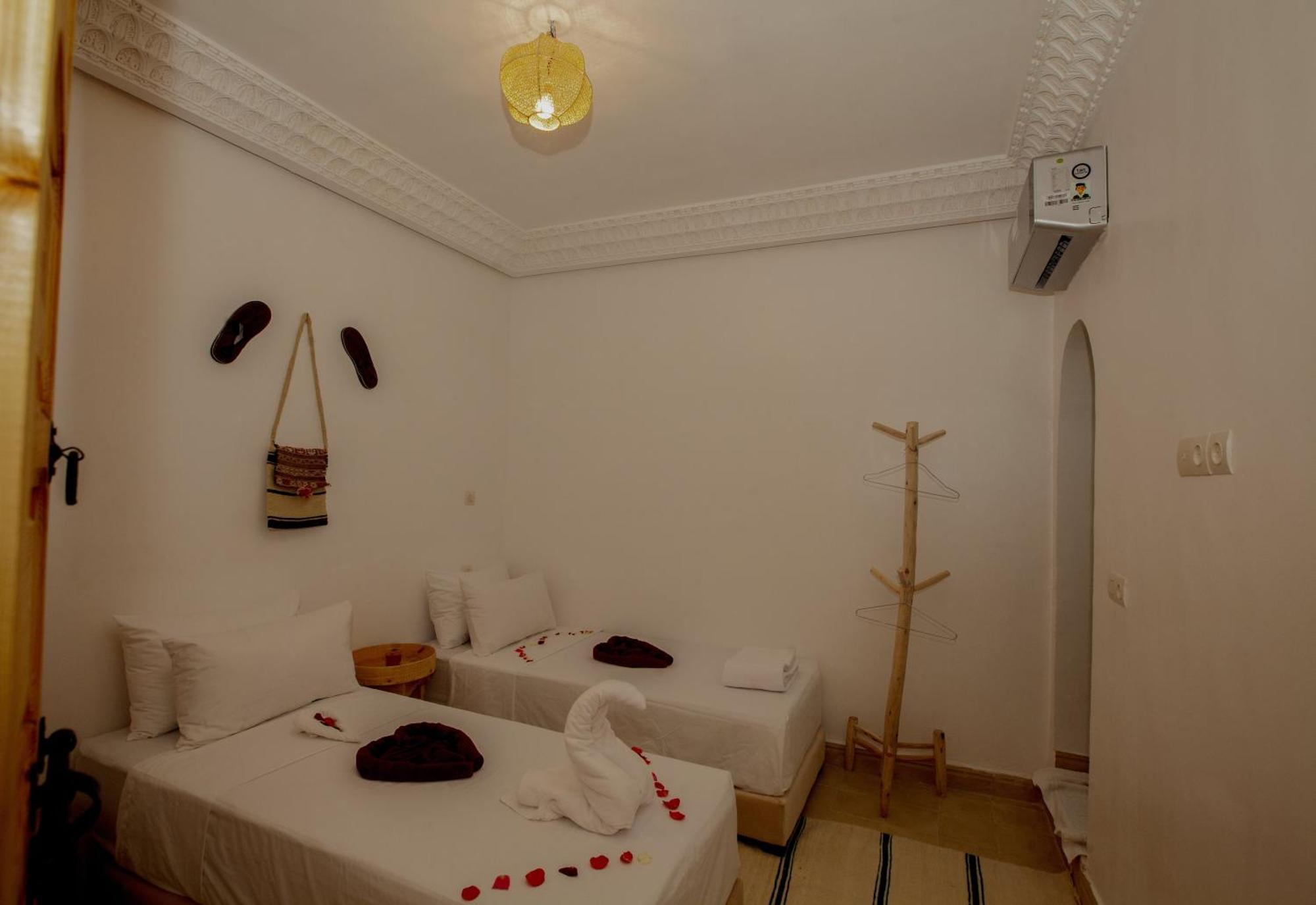 Riad Dar Wlidati Marraquexe Exterior foto
