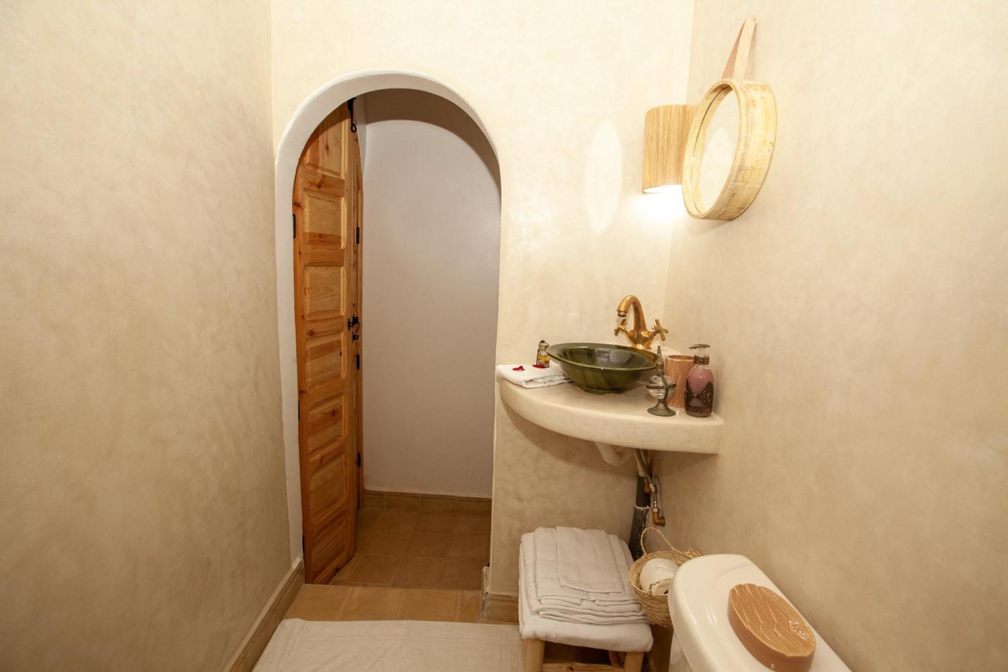 Riad Dar Wlidati Marraquexe Exterior foto