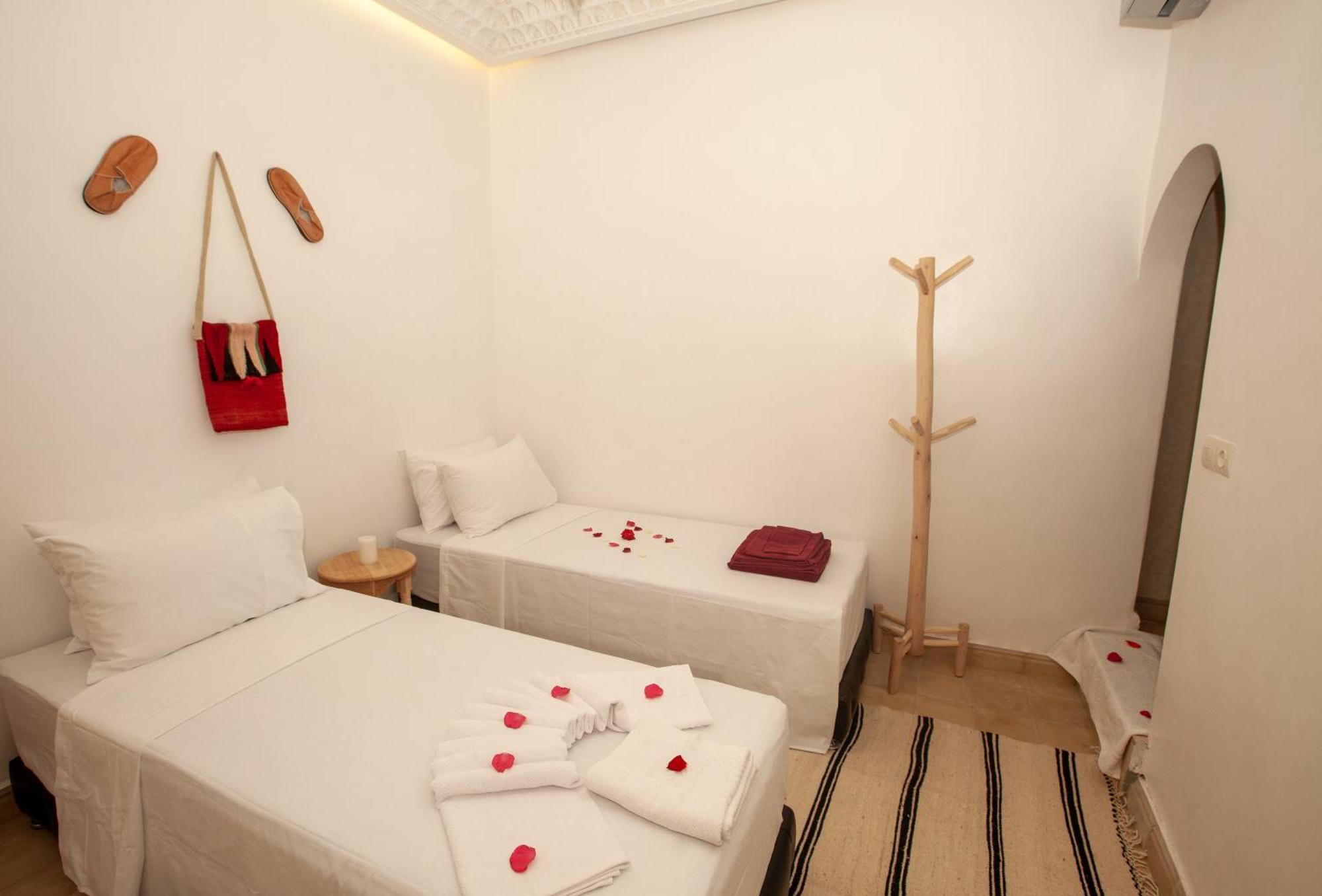 Riad Dar Wlidati Marraquexe Exterior foto