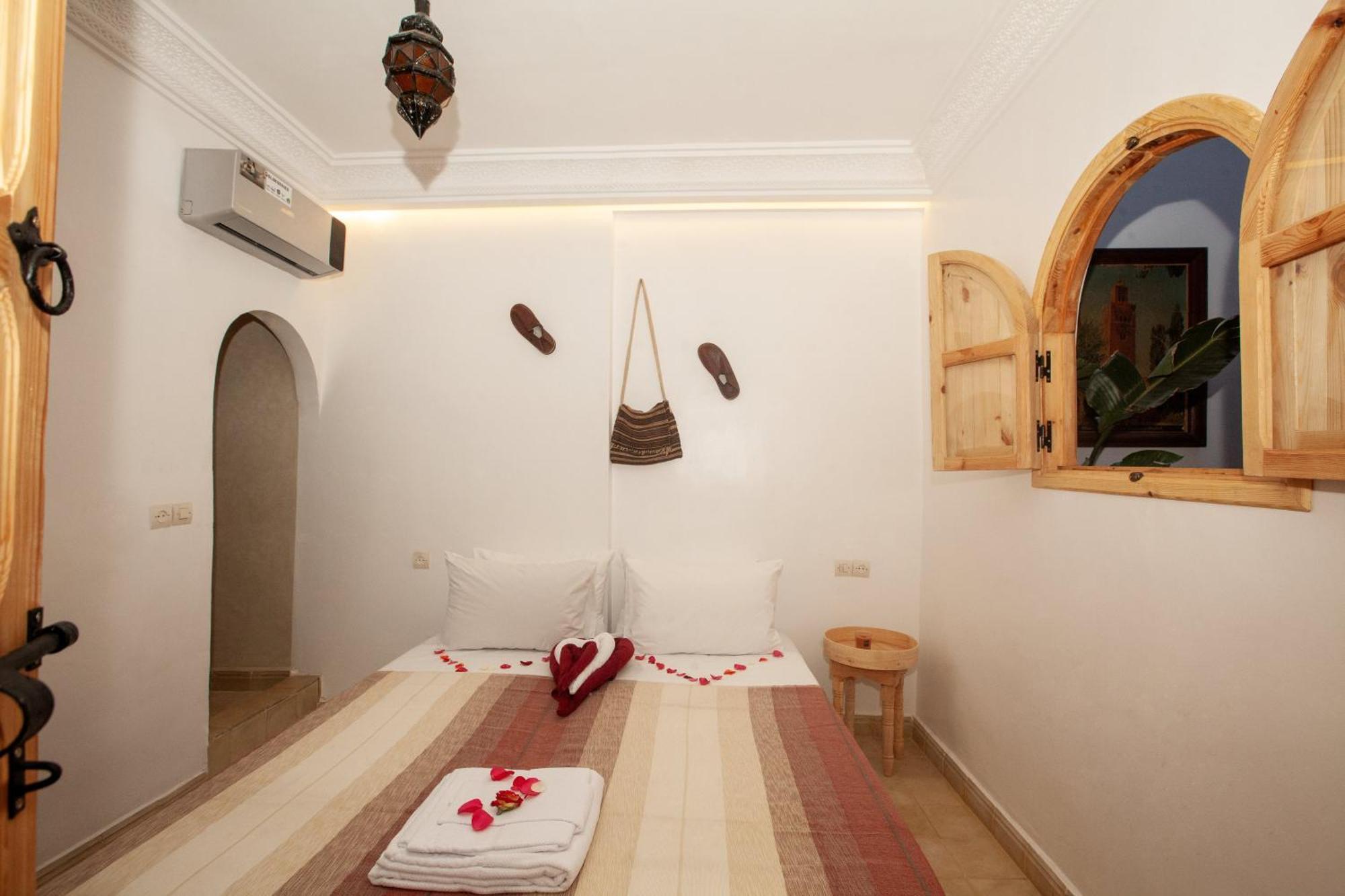 Riad Dar Wlidati Marraquexe Exterior foto