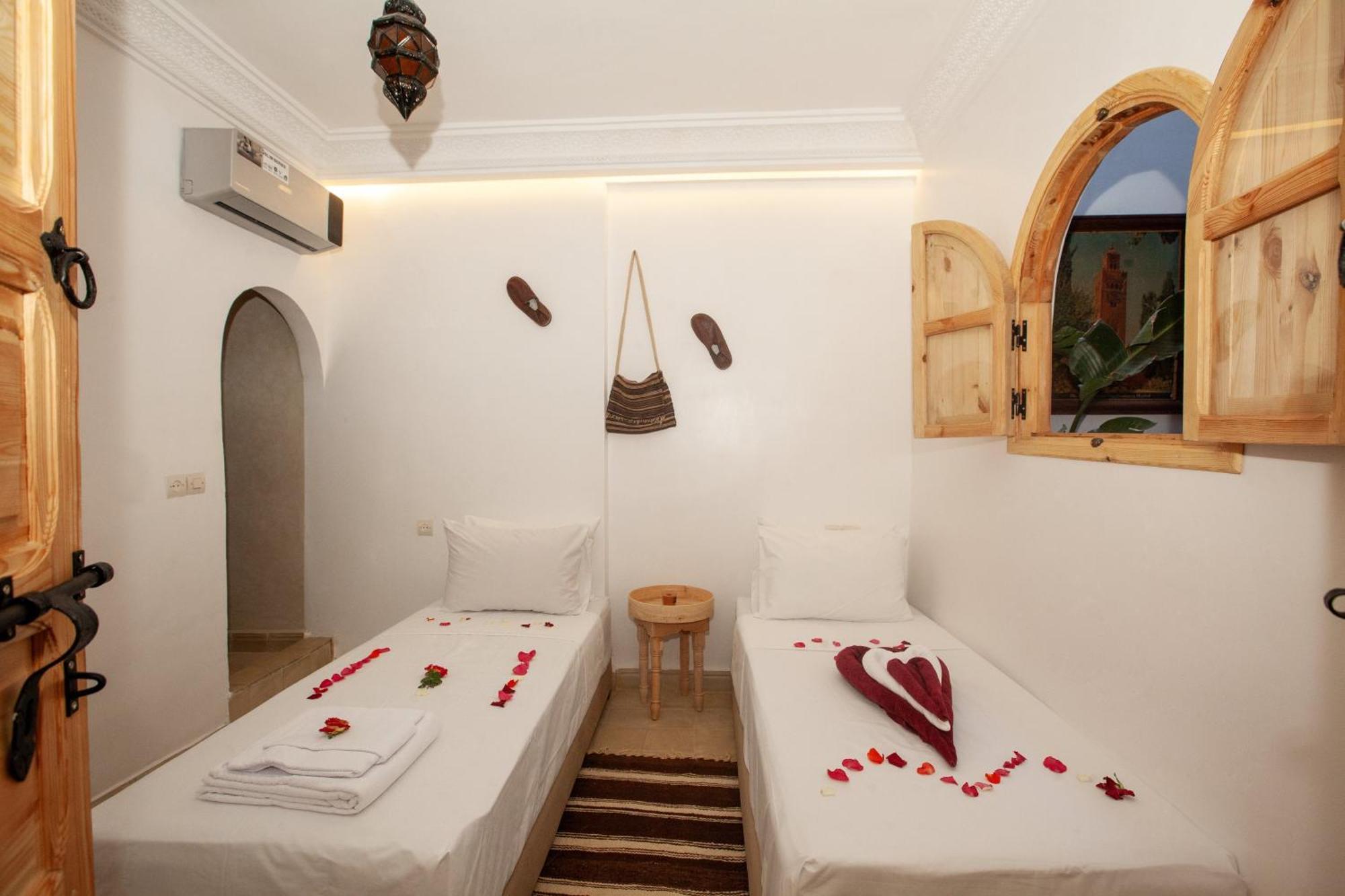 Riad Dar Wlidati Marraquexe Exterior foto