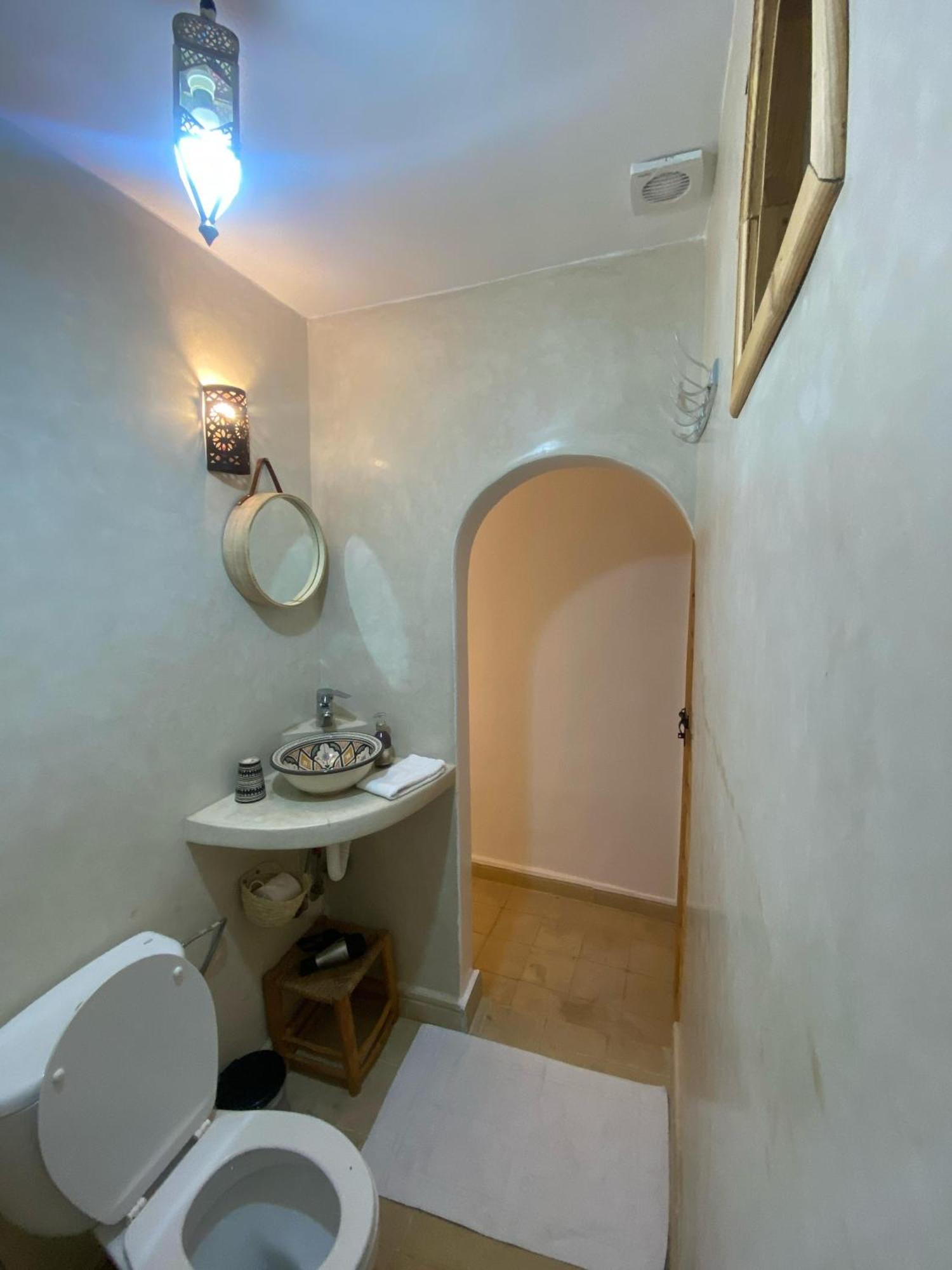 Riad Dar Wlidati Marraquexe Exterior foto
