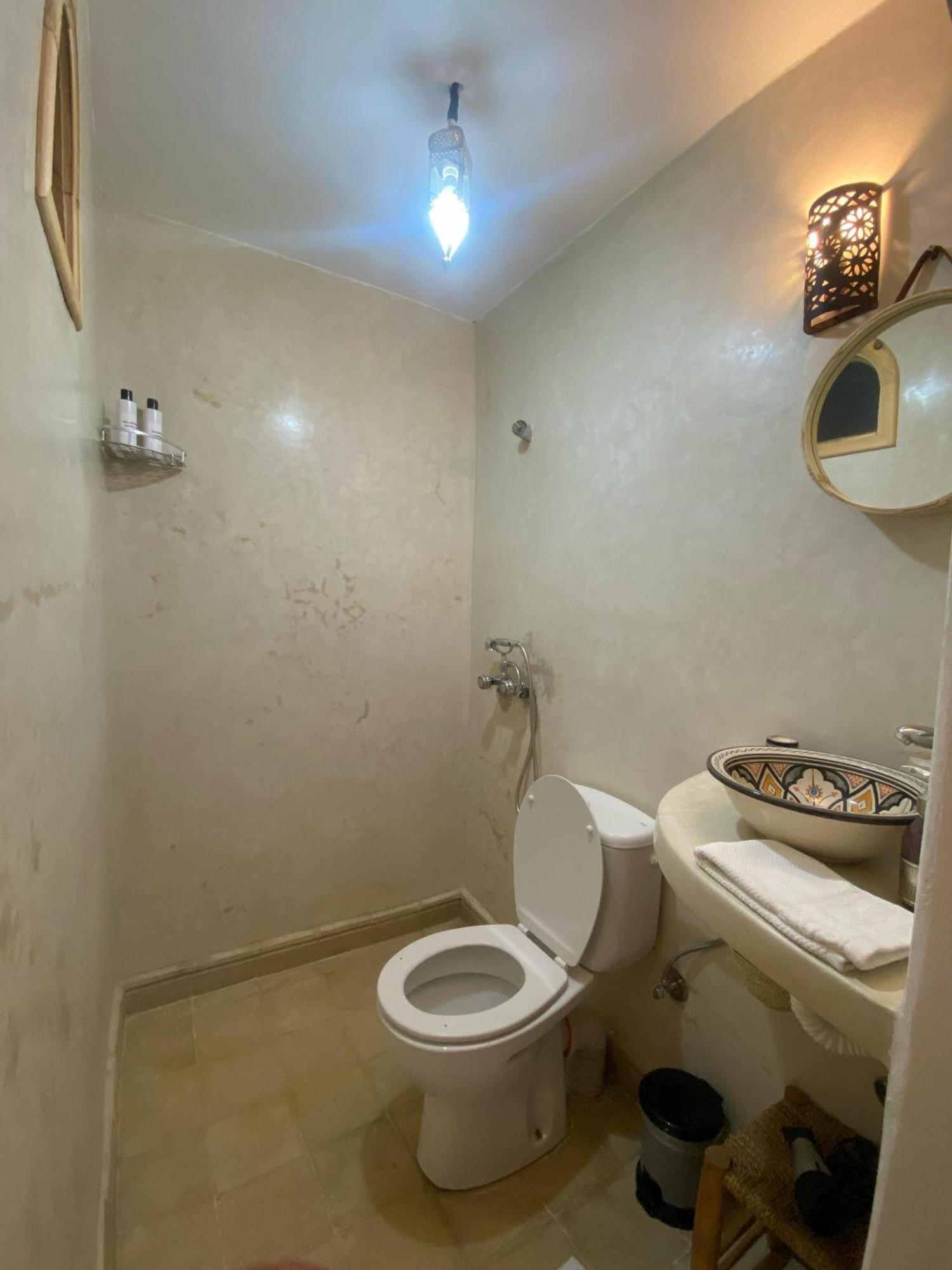 Riad Dar Wlidati Marraquexe Exterior foto